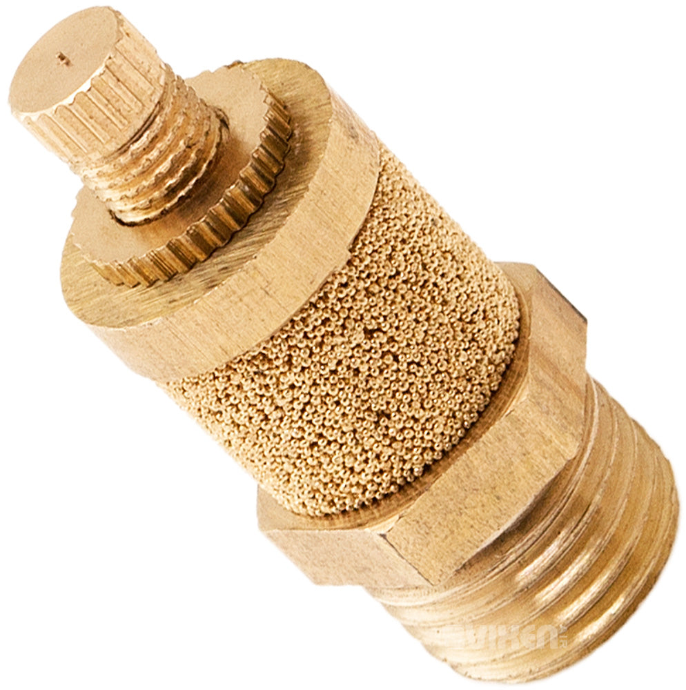 VIXEN AIR VXA4014-2 1/4" NPT FLOW/DUMP CONTROL VALVE (2 PACK) image 1