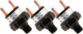VIXEN HORNS VXA6200-3 165-200 PSI PRESSURE SWITCH (3 PACK) image 0