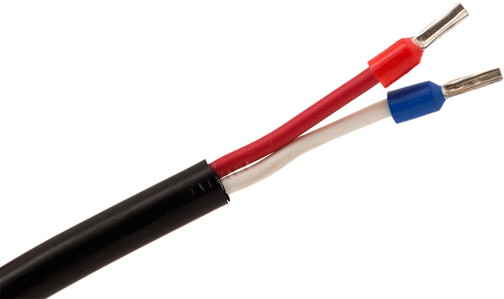 VIXEN HORNS VXS-1050AR INDUSTRIAL ELECTRIC MOTOR SIREN 110V RED image 2