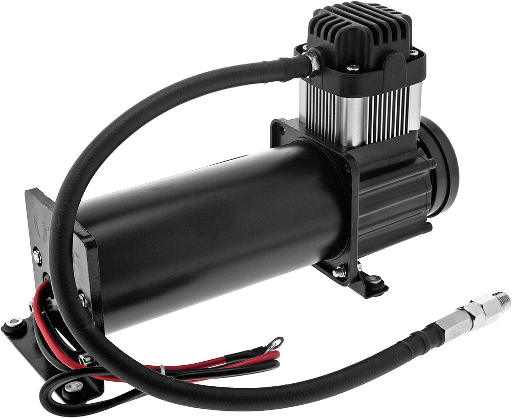 VIXEN HORNS VXO8330BDP 3 GALLON AIR TANK WITH DUAL 200 PSI AIR COMPRESSOR ONBOARD AIR SYSTEM image 5