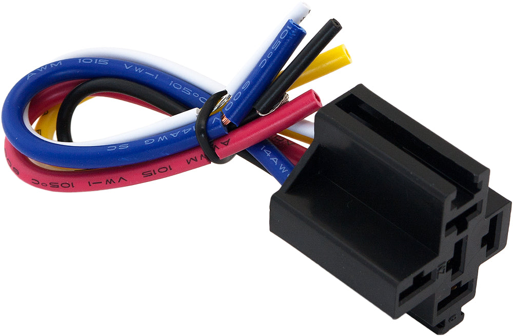 VIXEN HORNS VXK7599 COMPRESSOR/HORN WIRING KIT image 4