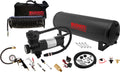 VIXEN AIR VXO4841BI 4 GALLON STEEL AIR TANK WITH 200 PSI AIR COMPRESSOR AND TIRE INFLATION KIT ONBOARD AIR SYSTEM image 0