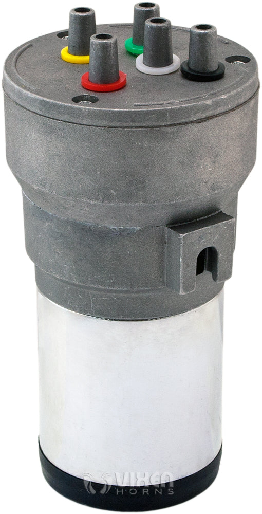 VIXEN HORNS VXH6803R LA CUCARACHA MUSICAL AIR HORN RED image 3