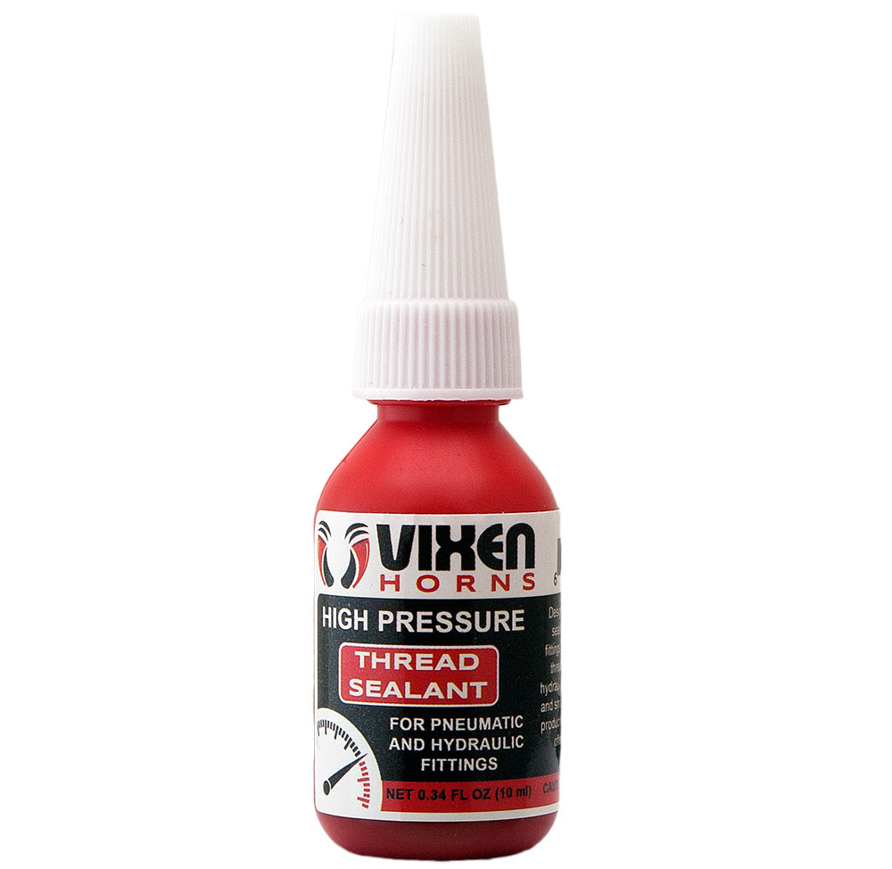 VIXEN HORNS VXA1545 HYDRAULIC/PNEUMATIC THREAD SEALANT 10ML image 0