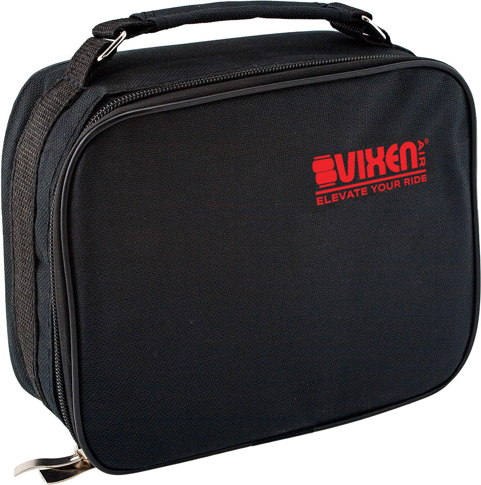 VIXEN AIR VXI3232P 12V Multi-purpose Portable Compressor Tire/Toy/Inflatable Inflator image 5