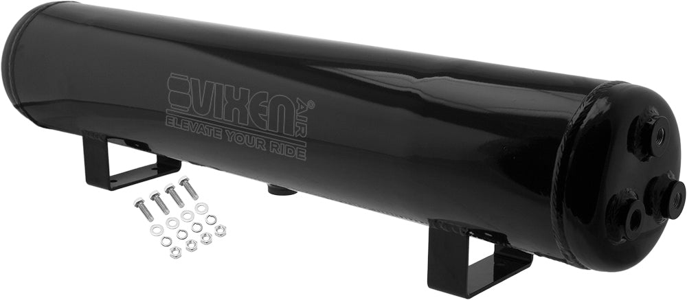 VIXEN AIR VXT4100AB 4 GALLON ALUMINUM AIR TANK BLACK – Vixen Horns