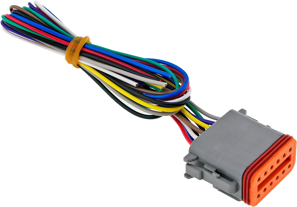 VIXEN AIR VXF4CM14BPRO 12V 1/4" NPT SUSPENSION MANIFOLD WITH 7-SWITCH CONTROLLER image 6