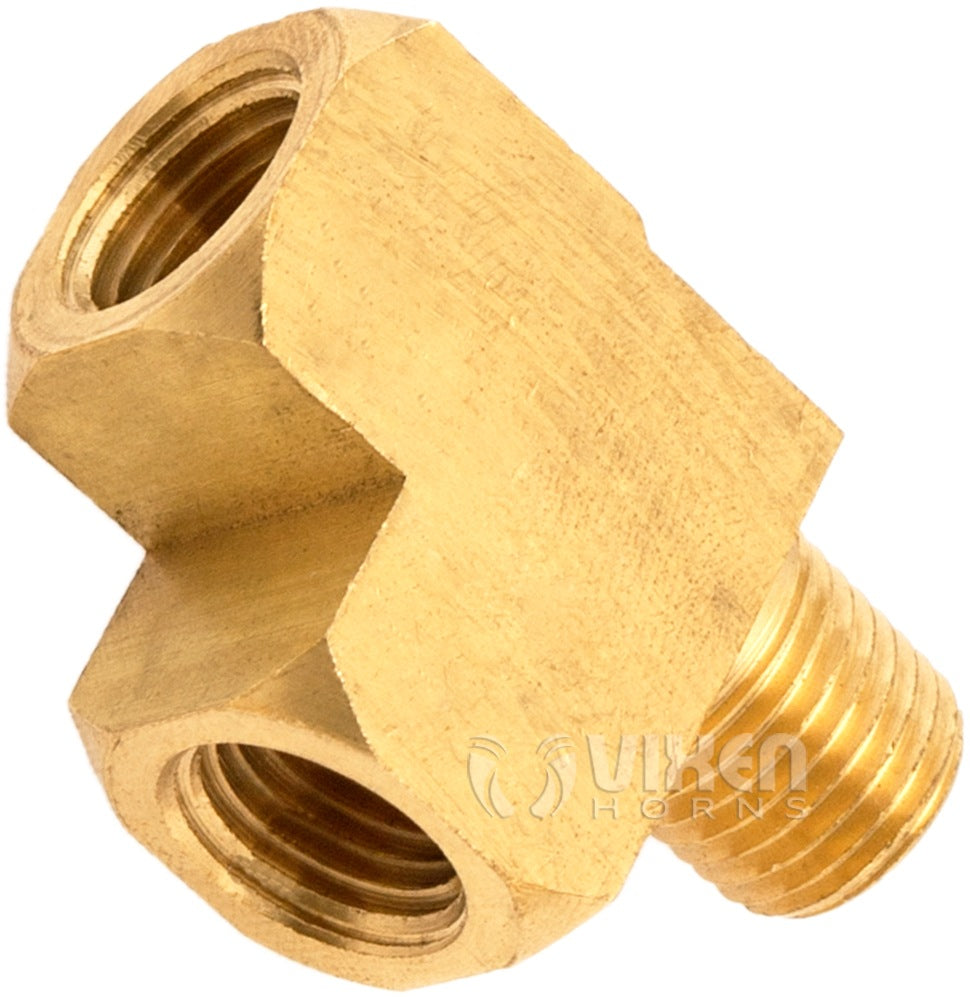 VIXEN HORNS VXK9601 ONBOARD TRAIN/AIR HORN TANK INSTALLATION KIT image 2