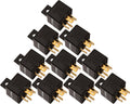 VIXEN HORNS VXA7444-10 4-PIN UNIVERSAL RELAY 12V/30A (10 PACK) image 0
