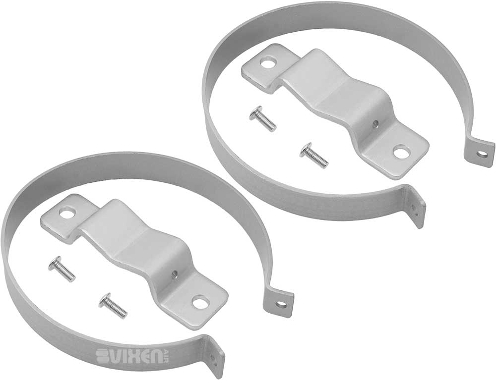 VIXEN AIR VXO4850CF 5 GALLON ALUMINUM AIR TANK WITH 200 PSI AIR COMPRESSOR ONBOARD AIR SYSTEM image 7