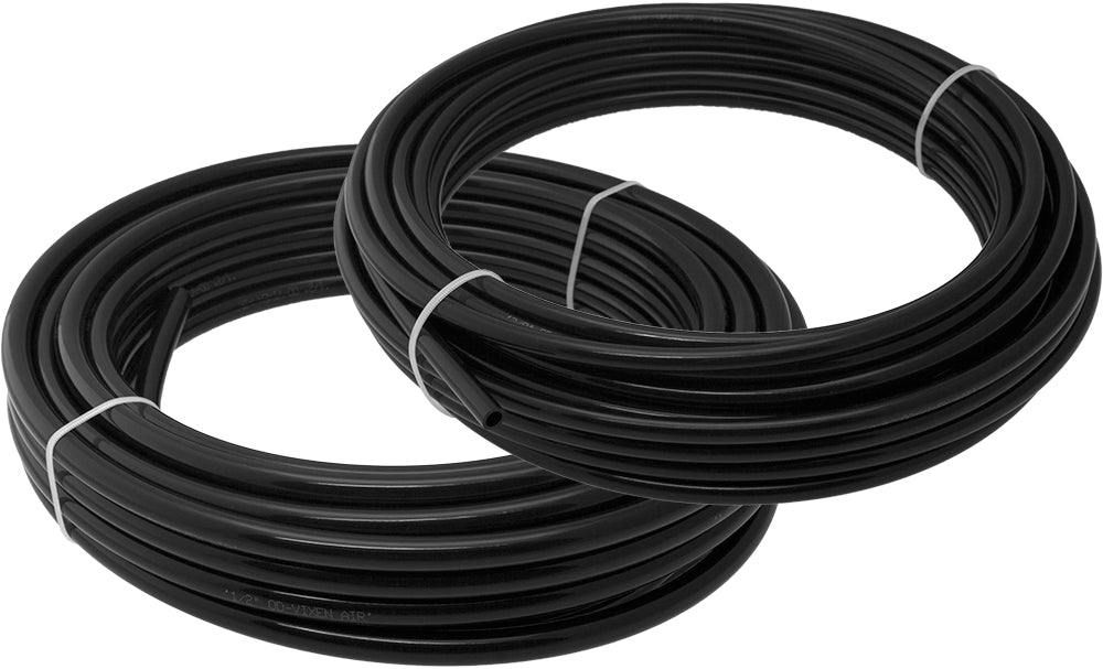 VIXEN HORNS VXH4901B FOUR TRUMPET TRAIN AIR HORN BLACK image 7