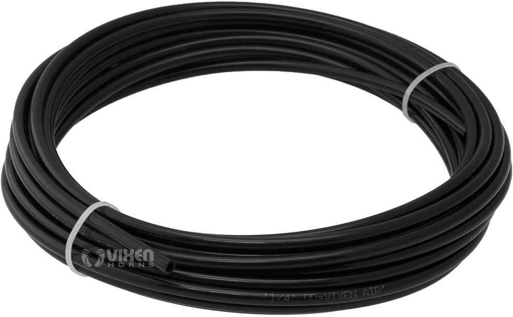 VIXEN HORNS VXA7143 1/4" OD NYLON/PLASTIC HOSE (35 FT) image 0