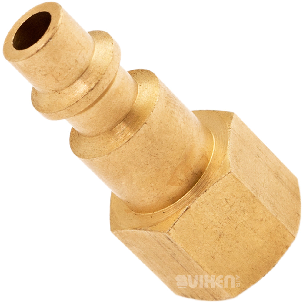 VIXEN AIR VXP14QSF 1/4" NPT FEMALE QUICK CONNECT STUD image 0