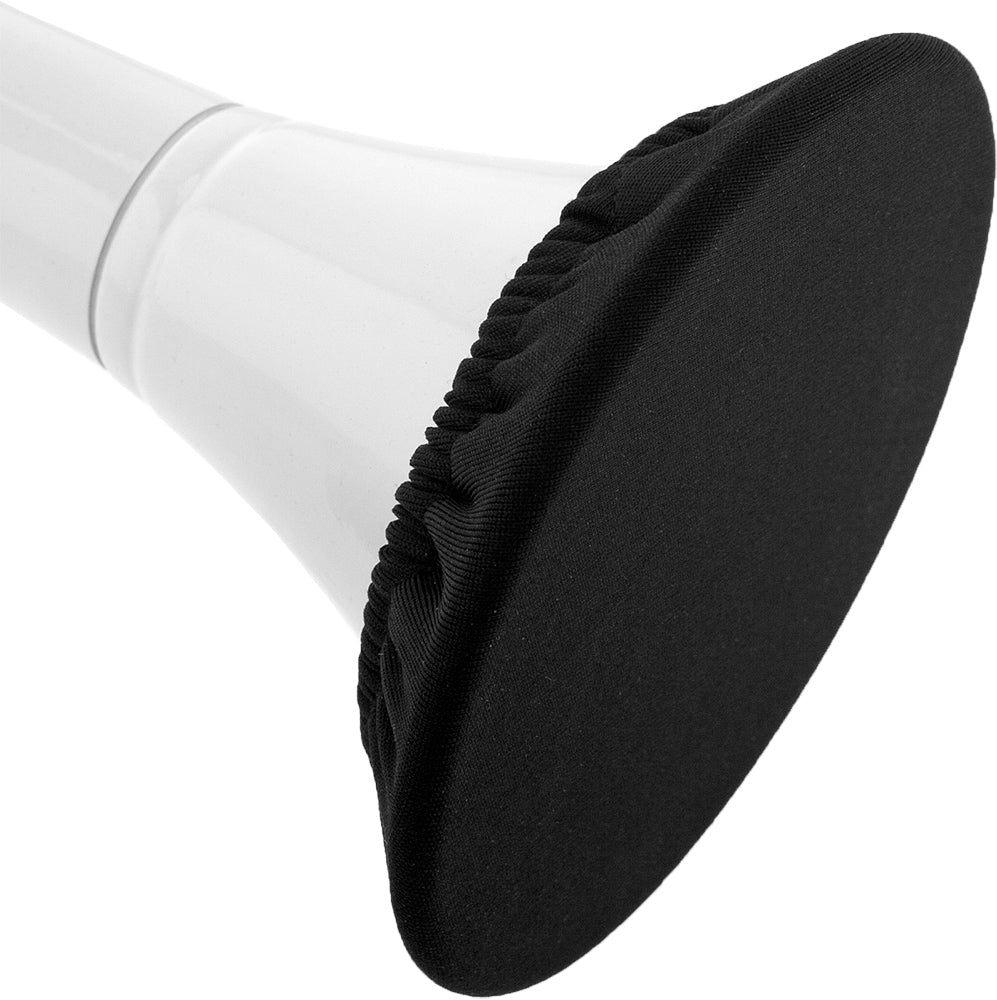 VIXEN HORNS VXA7005-2 STRETCHABLE NYLON FABRIC TRAIN HORN COVER (2 PACK) image 4