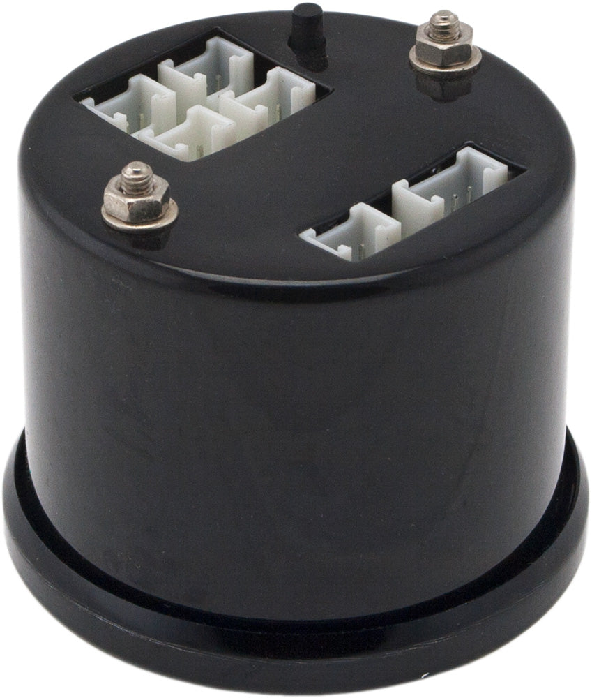 VIXEN AIR VXA9550BD 2" FIVE DISPLAY DIGITAL AIR PRESSURE GAUGE image 4