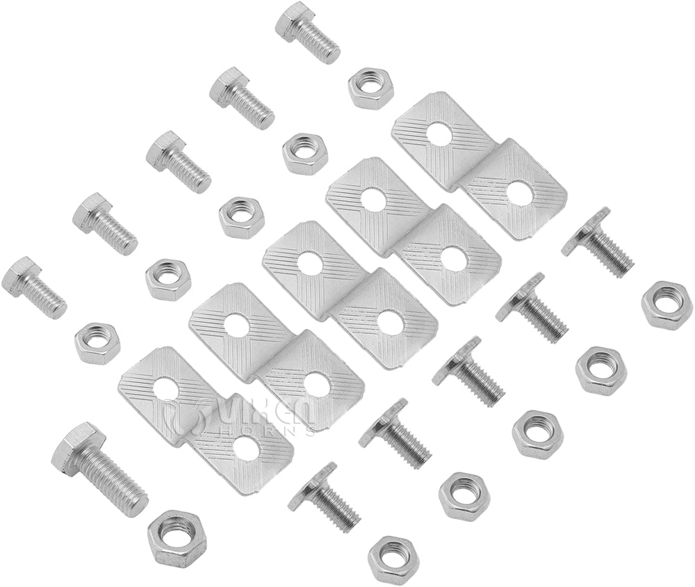 VIXEN HORNS VXH6803B LA CUCARACHA MUSICAL AIR HORN BLACK image 8