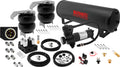 VIXEN AIR VXX2CM0126/4841B/BB AIR SUSPENSION KIT FOR TRUCK/CAR BAG/AIR RIDE/SPRING. ON BOARD SYSTEM, 200PSI COMPRESSOR, 4 GALLON TANK image 0