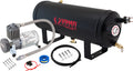 VIXEN HORNS VXO8815 1.5 GALLON AIR TANK WITH 150 PSI AIR COMPRESSOR ONBOARD AIR SYSTEM image 0