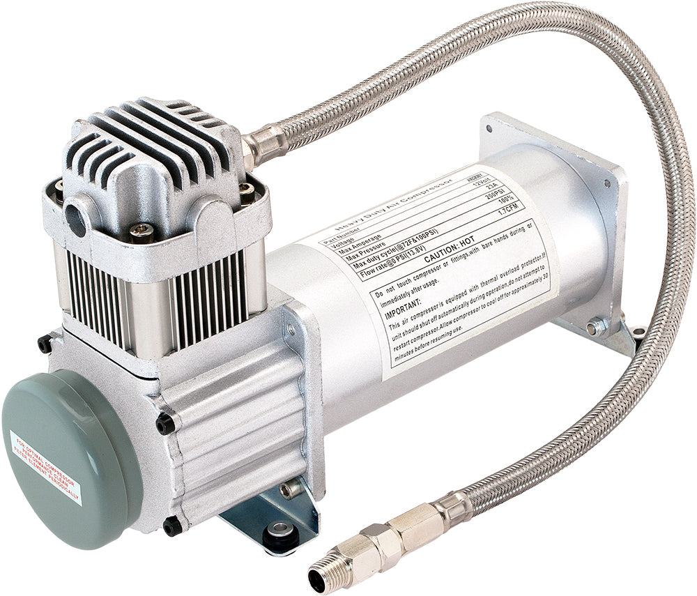 VIXEN HORNS VXC8301DP 200 PSI AIR COMPRESSORS (Dual Pack) image 1