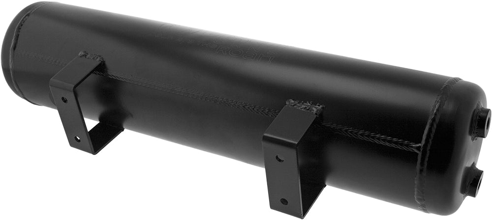 VIXEN HORNS VXT3000AB 3 GALLON ALUMINUM AIR TANK BLACK image 3