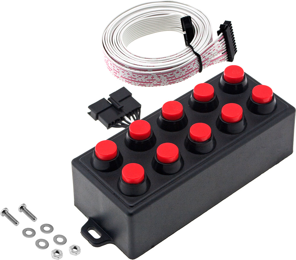 VIXEN HORNS VXO8325/6810C SIX TRUMPET MUSICAL AIR HORN CHROME PLATED WITH 2.5 GALLON TANK AND 200 PSI COMPRESSOR image 3