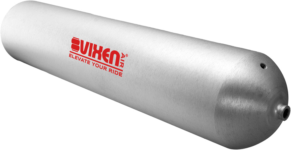 VIXEN AIR VXT5000SA 5 GALLON SEAMLESS ALUMINUM AIR TANK image 3