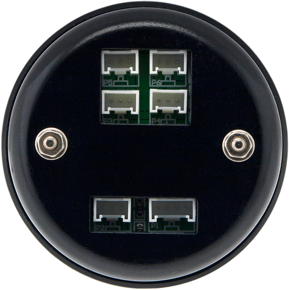 VIXEN AIR VXA9350BD 2-3/8" TRIPLE DISPLAY DIGITAL AIR PRESSURE GAUGE image 3