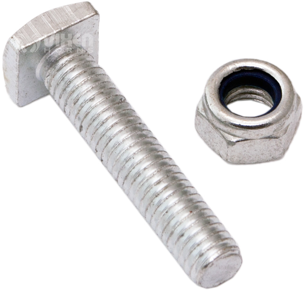 VIXEN HORNS VXH1002C OLD CAR OOGA SOUND AIR HORN CHROME COLOR image 5