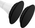 VIXEN HORNS VXA7005-2 STRETCHABLE NYLON FABRIC TRAIN HORN COVER (2 PACK)