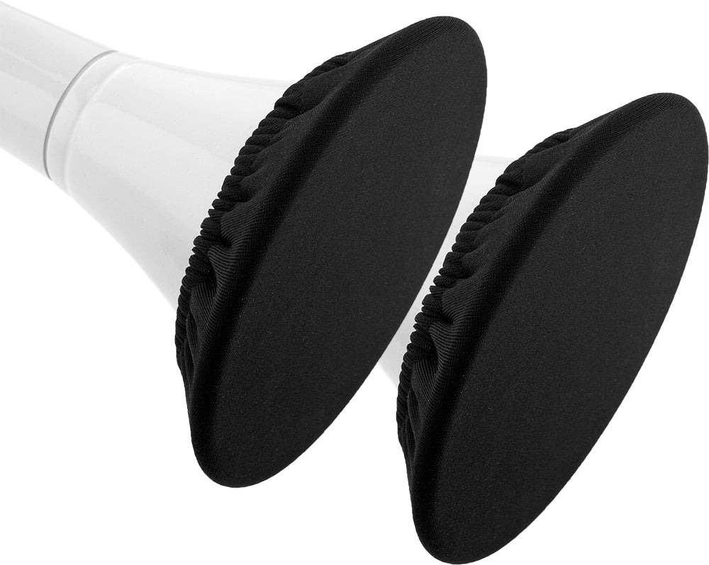 VIXEN HORNS VXA7005-2 STRETCHABLE NYLON FABRIC TRAIN HORN COVER (2 PACK)