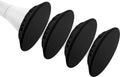 VIXEN HORNS VXA7005-4 STRETCHABLE NYLON FABRIC TRAIN HORN COVER (4 PACK)