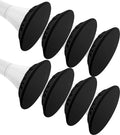 VIXEN HORNS VXA7005-8 STRETCHABLE NYLON FABRIC TRAIN HORN COVER (8 PACK)