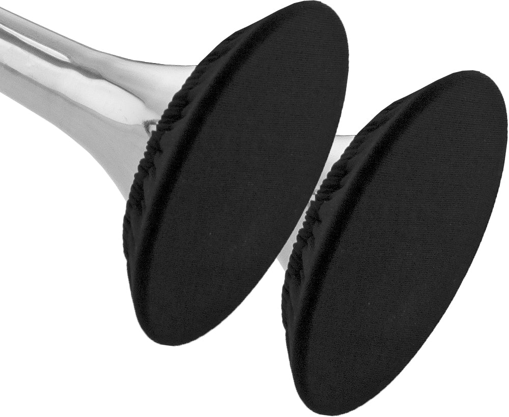VIXEN HORNS VXA7007-2 STRETCHABLE NYLON FABRIC TRAIN HORN COVER LARGE (2 PACK)