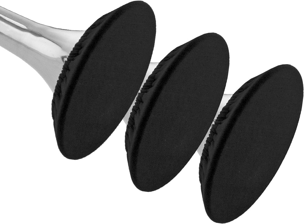 VIXEN HORNS VXA7007-3 STRETCHABLE NYLON FABRIC TRAIN HORN COVER LARGE (3 PACK)