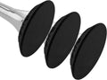 VIXEN HORNS VXA7007-3 STRETCHABLE NYLON FABRIC TRAIN HORN COVER LARGE (3 PACK)