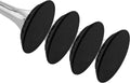 VIXEN HORNS VXA7007-4 STRETCHABLE NYLON FABRIC TRAIN HORN COVER LARGE (4 PACK)