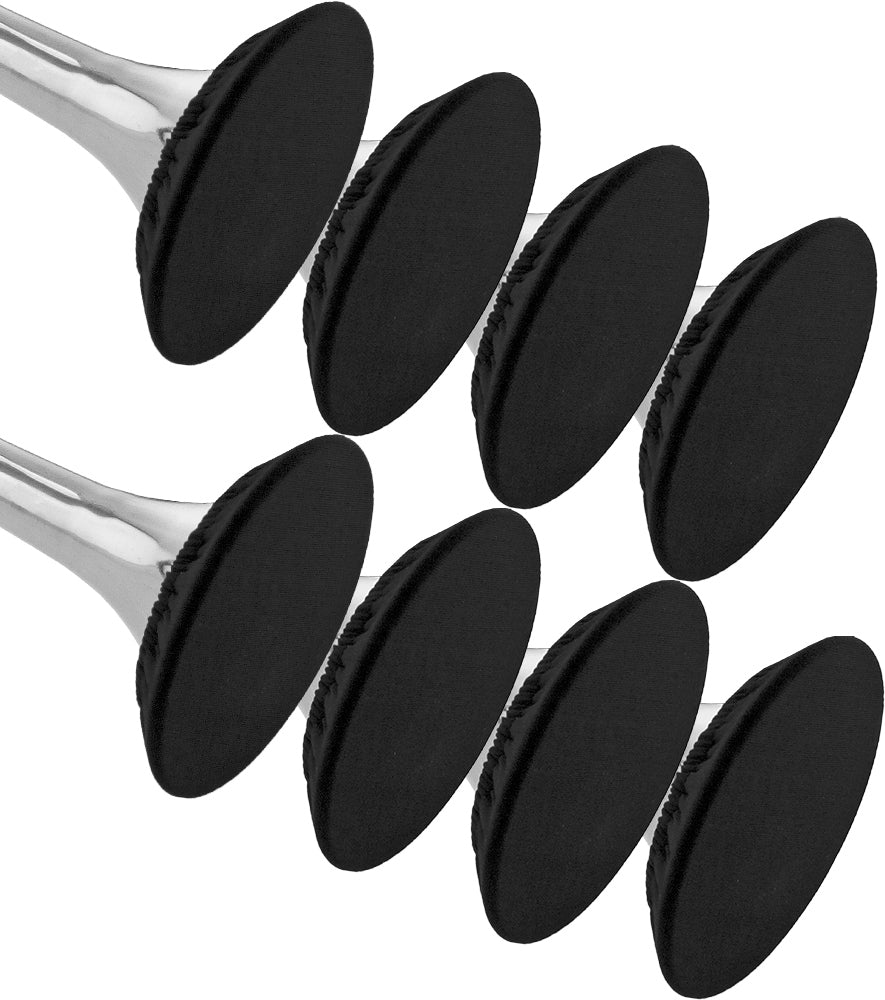 VIXEN HORNS VXA7007-8 STRETCHABLE NYLON FABRIC TRAIN HORN COVER LARGE (8 PACK)