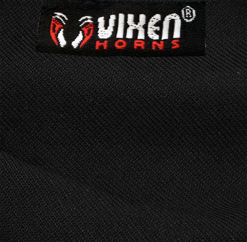 VIXEN HORNS VXA7007-2 STRETCHABLE NYLON FABRIC TRAIN HORN COVER LARGE (2 PACK)