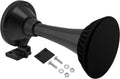 VIXEN HORNS VXH1901XB/P SINGLE TRUMPET AIR HORN WITH COVER XSMALL BLACK