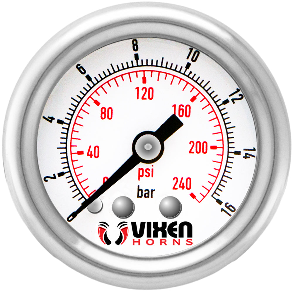 VIXEN HORNS VXT0500 0.5 GALLON AIR TANK KIT