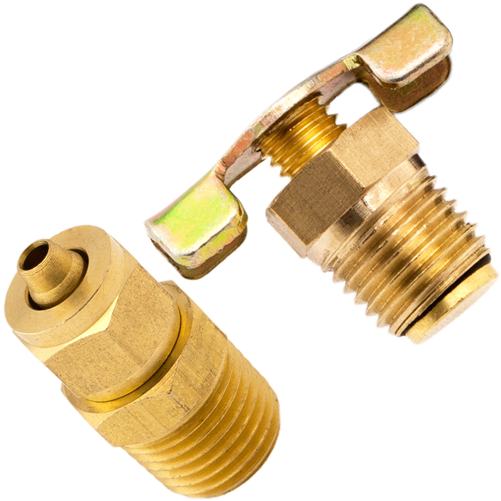 VIXEN HORNS VXT0500 0.5 GALLON AIR TANK KIT