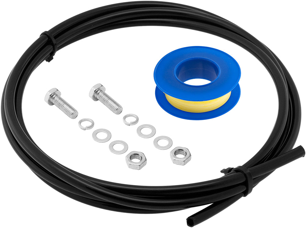 VIXEN HORNS VXT0500 0.5 GALLON AIR TANK KIT
