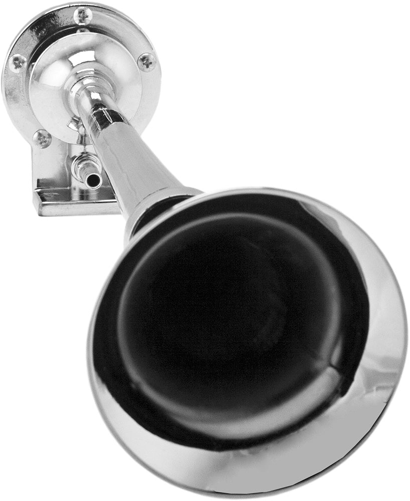 VIXEN HORNS VXH1400C SINGLE TRUMPET TRAIN AIR HORN KIT CHROME PLATED image 3