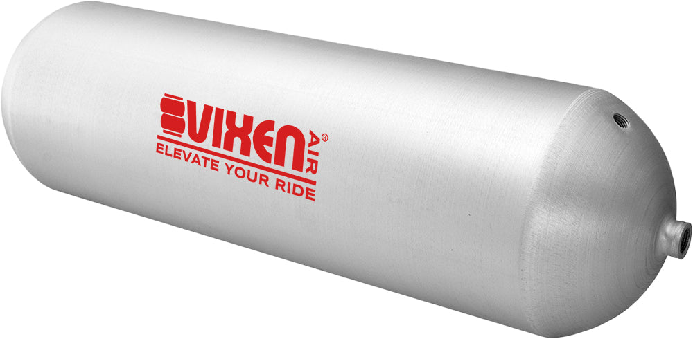 VIXEN AIR VXT3000SA 3 GALLON SEAMLESS ALUMINUM AIR TANK image 3