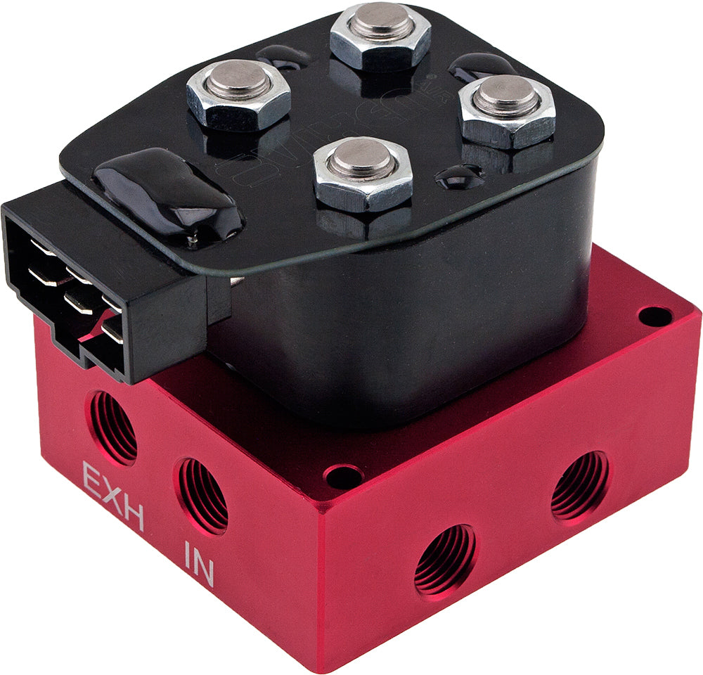 VIXEN AIR VXF2UM14CPRO 1/4" NPT SUSPENSION MANIFOLD image 1