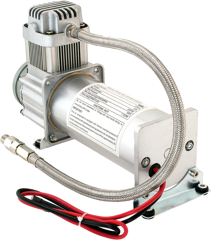 VIXEN HORNS VXC8301DP 200 PSI AIR COMPRESSORS (Dual Pack) image 3