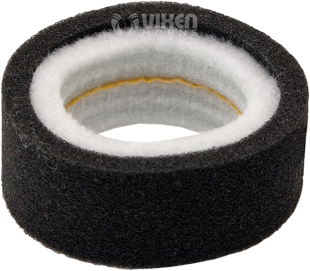 VIXEN HORNS VXA7161 AIR FILTER FOAM REPLACEMENT (2 PACK) image 1