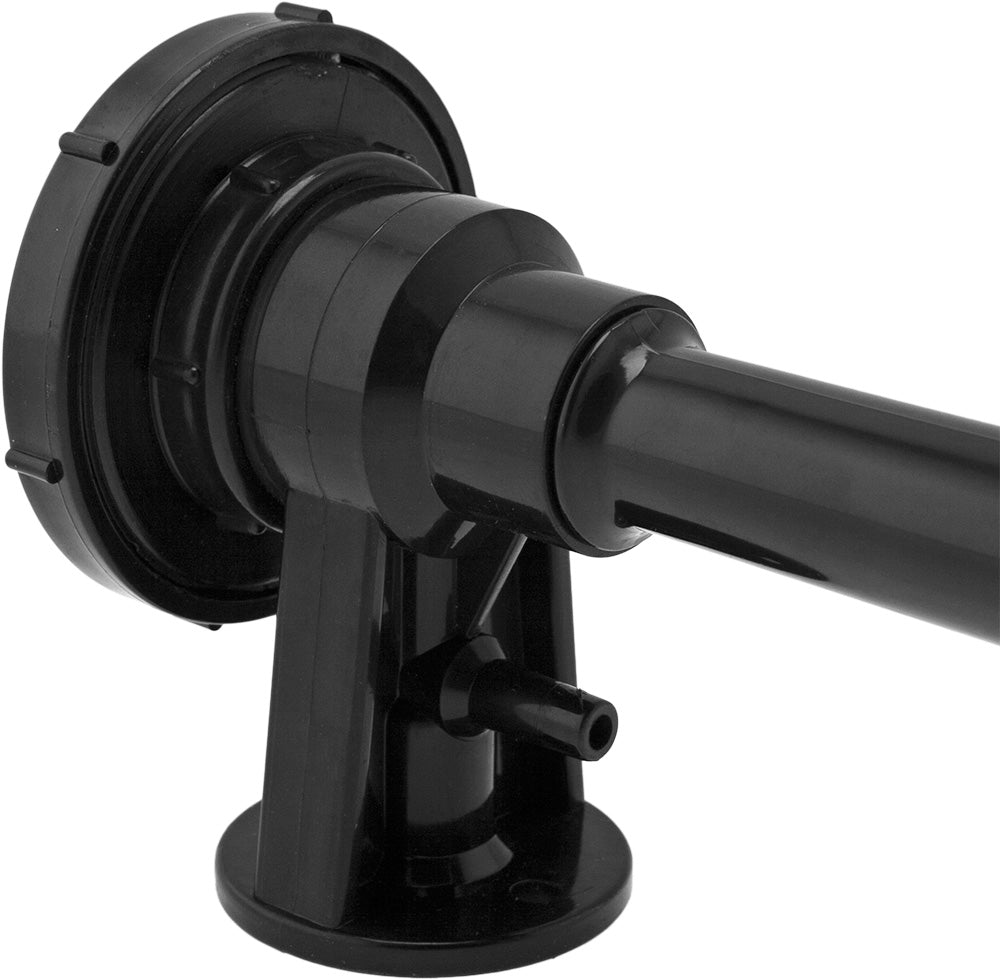 VIXEN HORNS VXH1490B SINGLE TRUMPET TRAIN AIR HORN KIT BLACK image 4