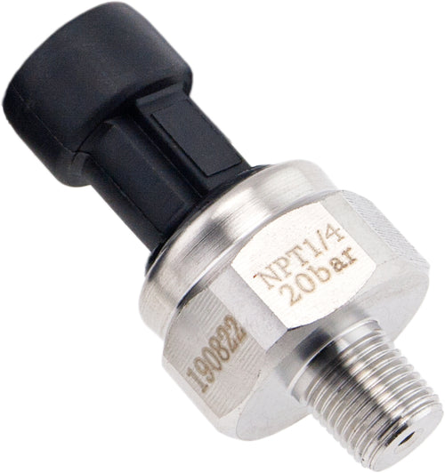 VIXEN AIR VXA9002 1/4" NPT MALE ELECTRONIC AIR PRESSURE SENSOR WITH 6-1/2 FT CABLE image 1
