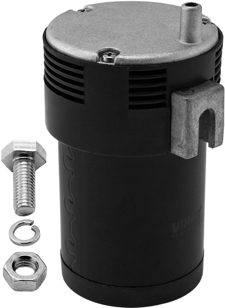 VIXEN HORNS VXA7211B COMPACT AIR COMPRESSOR 12V BLACK image 0